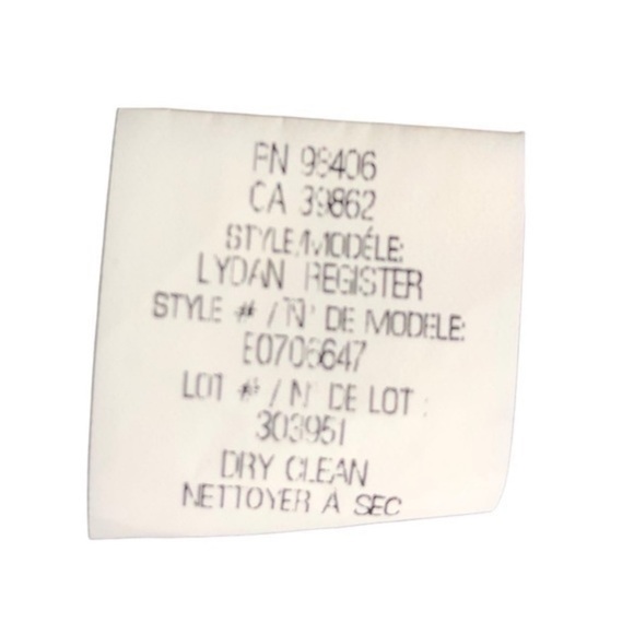 Theory Black Stretch Waistband Sleeveless Dress - Picture 6 of 12